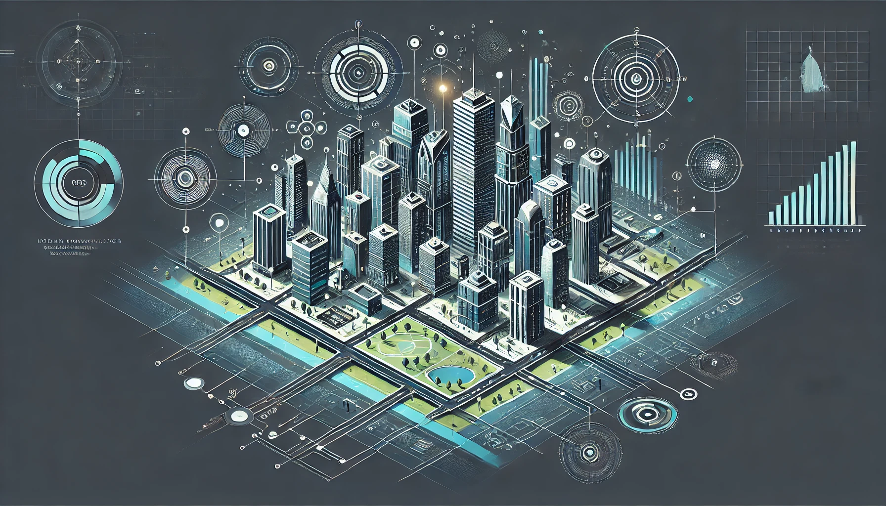 Urban planning and reasoning tasks